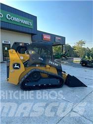John Deere 317G Miniladers