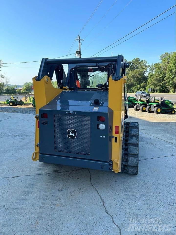 John Deere 317G Miniladers