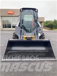 John Deere 318G Schrankladers