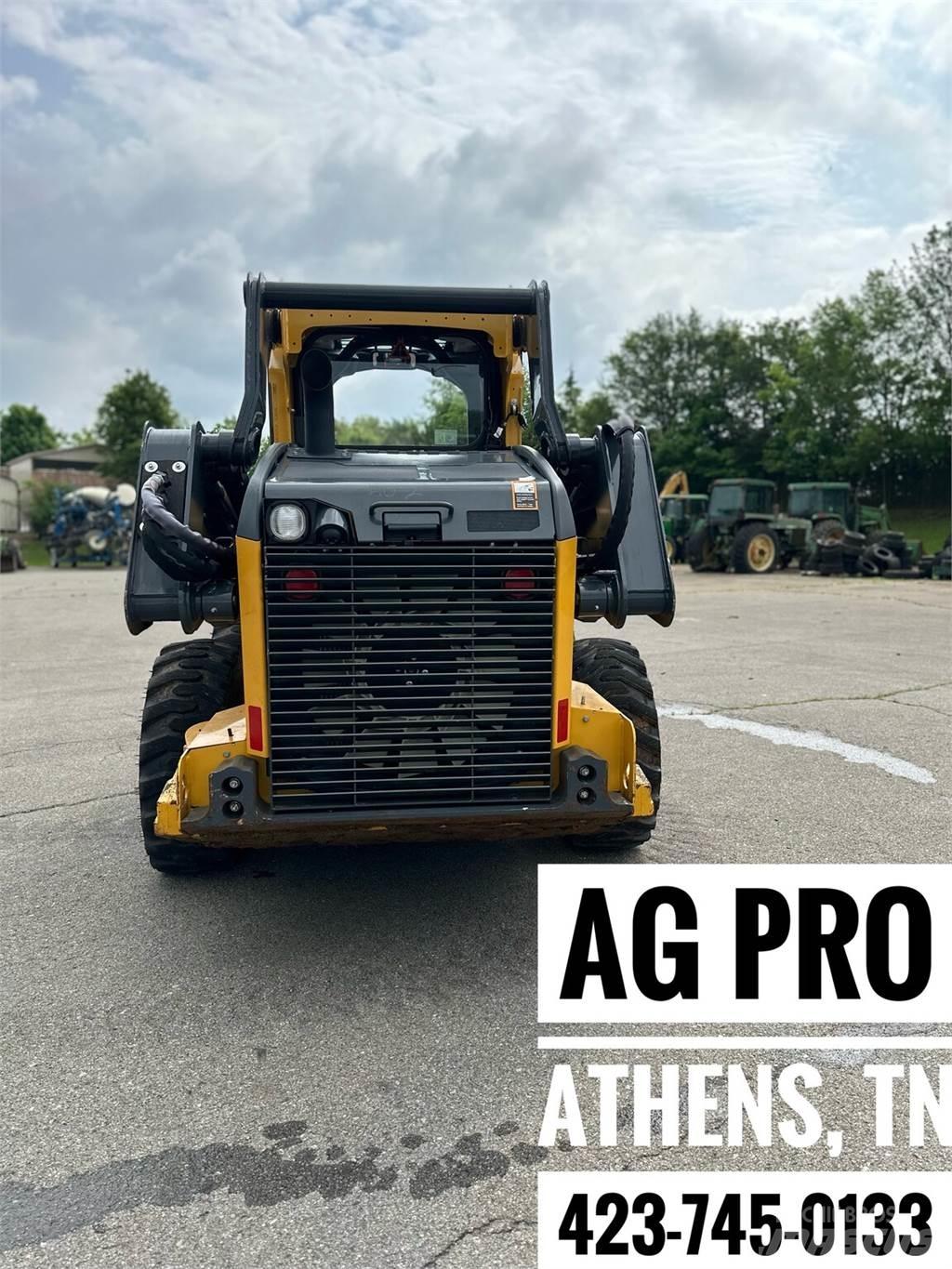 John Deere 324G Schrankladers