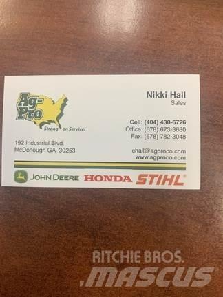 John Deere 324G Schrankladers