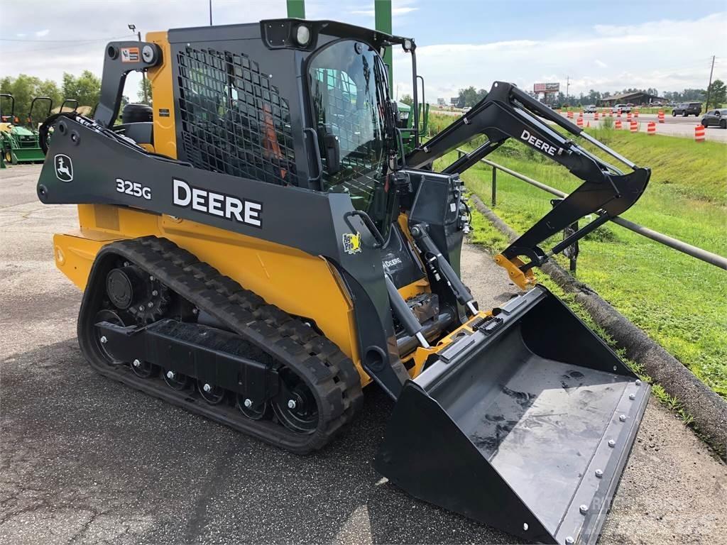 John Deere 325G Miniladers