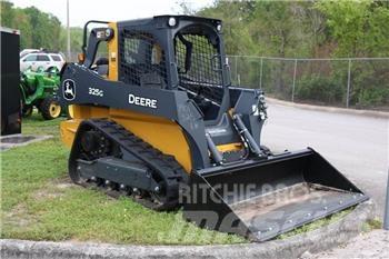 John Deere 325G Miniladers