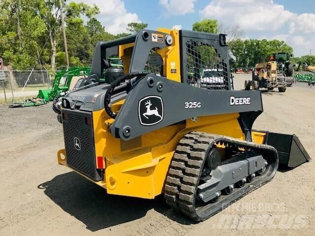 John Deere 325G Miniladers