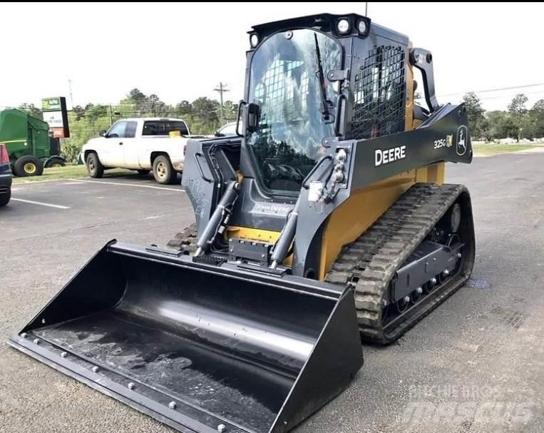 John Deere 325G Miniladers