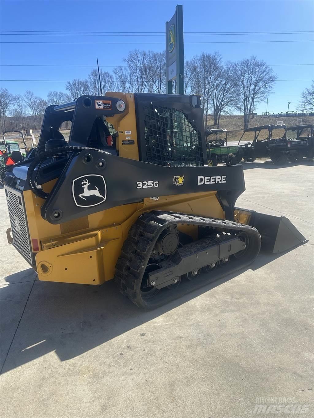 John Deere 325G Miniladers