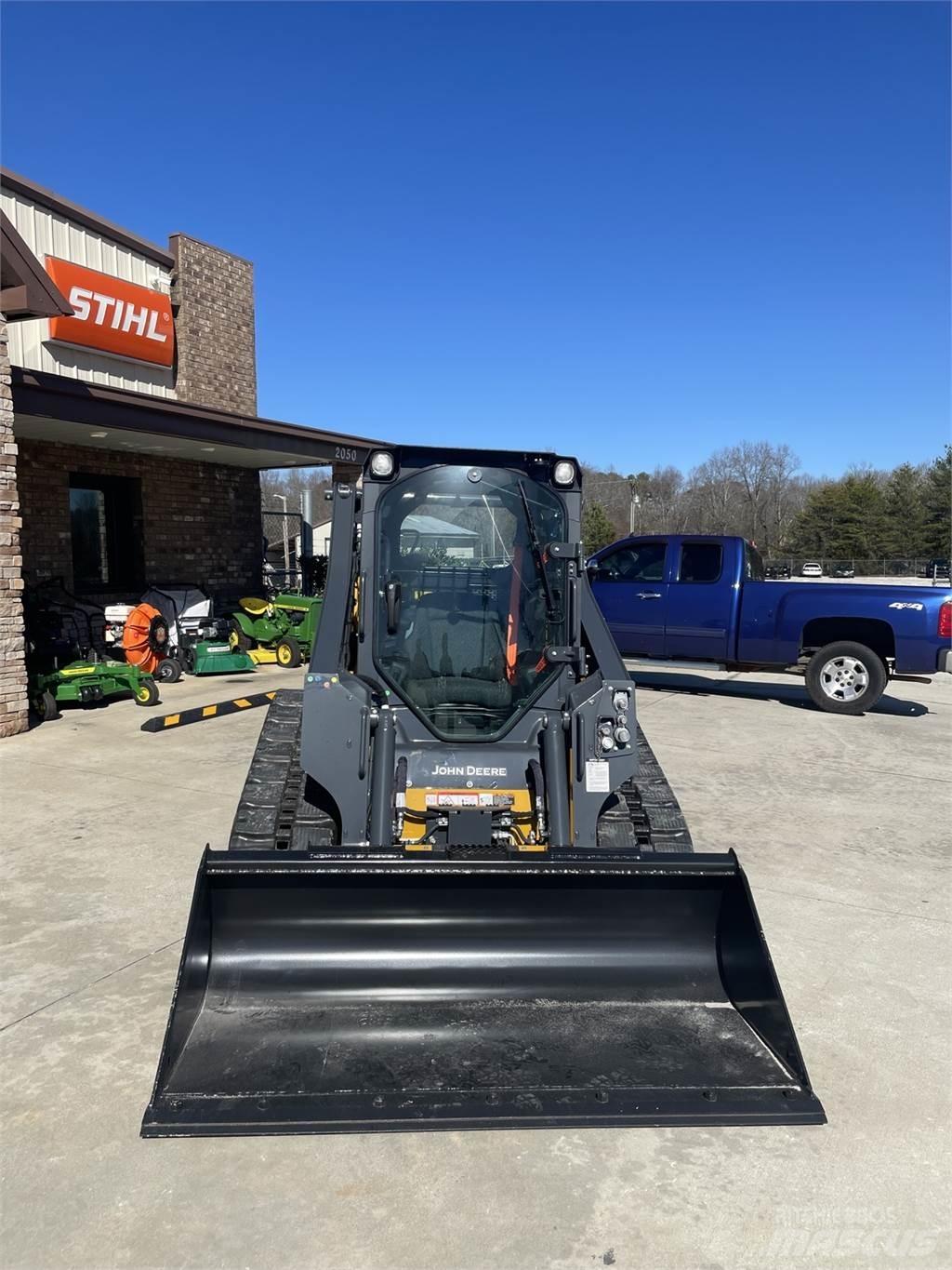John Deere 325G Miniladers