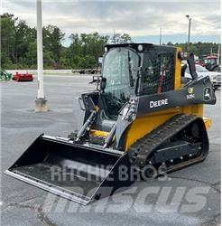 John Deere 325G Schrankladers