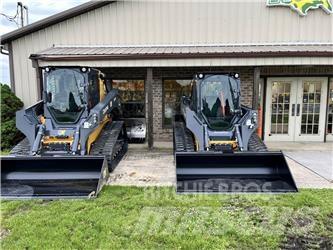 John Deere 325G Miniladers