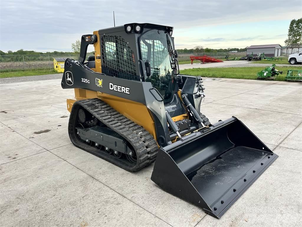 John Deere 325G Miniladers