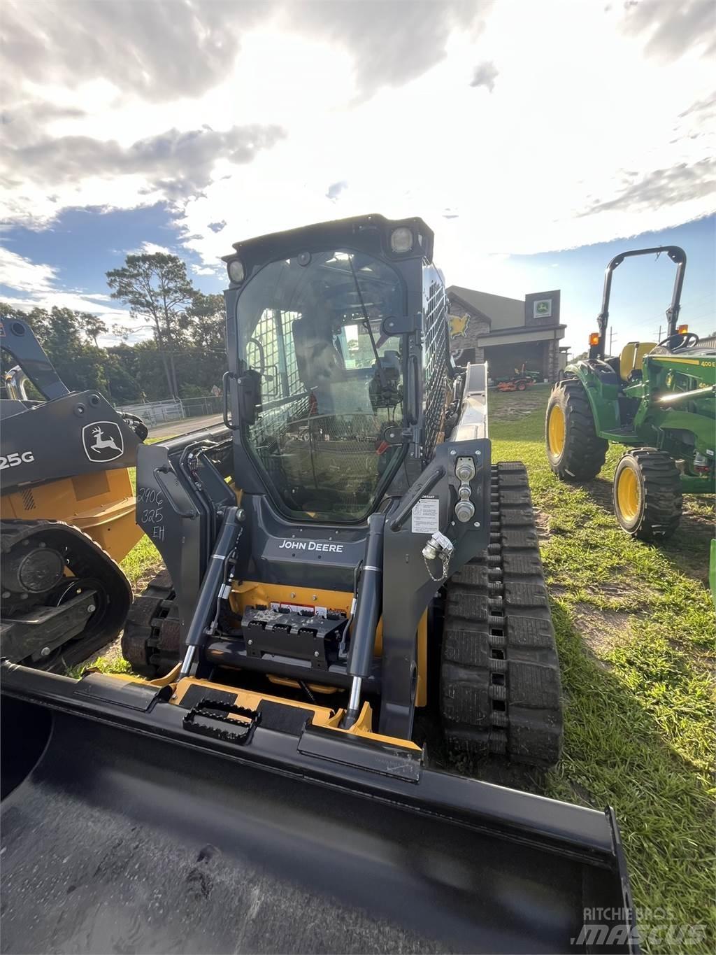 John Deere 325G Miniladers