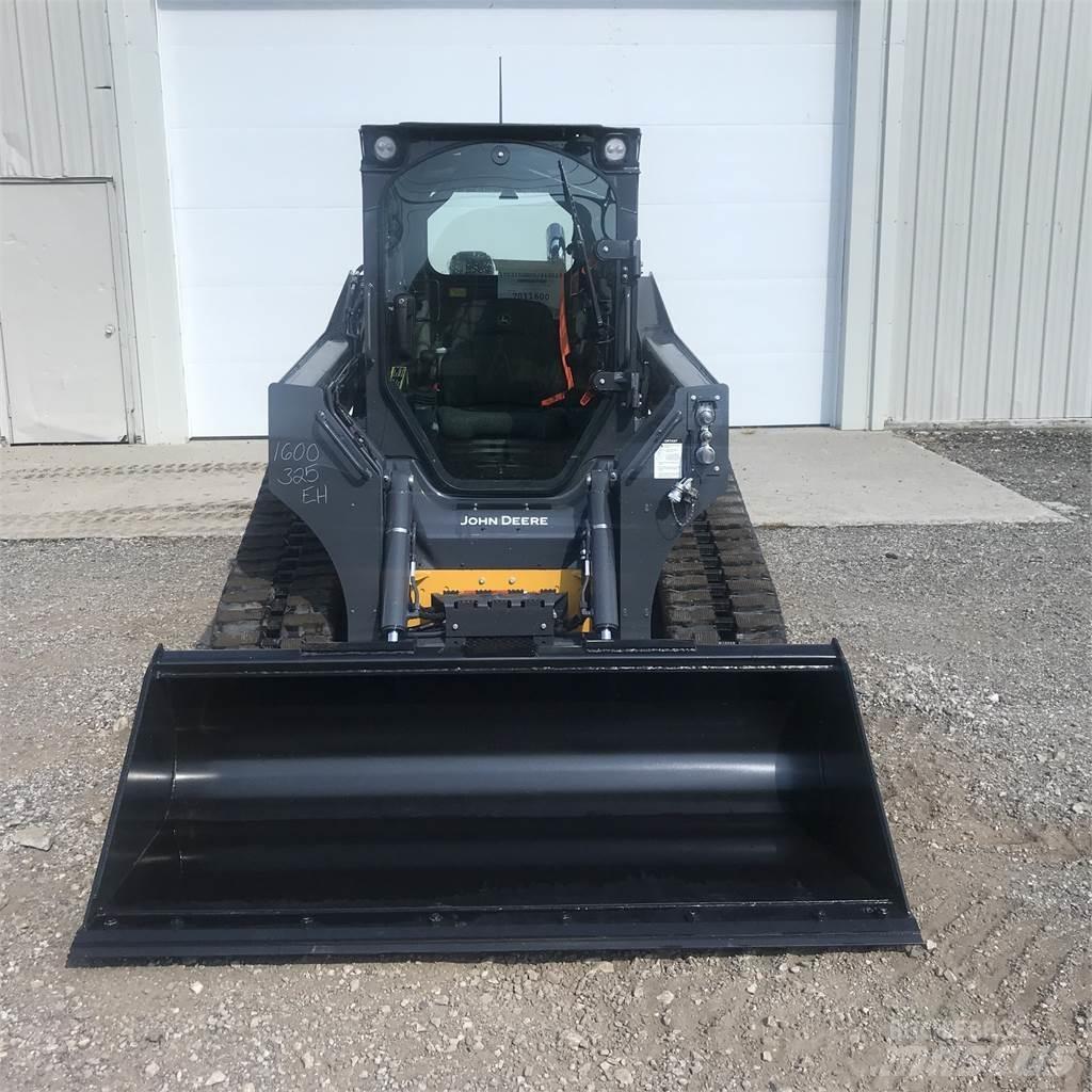 John Deere 325G Miniladers