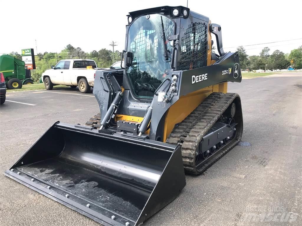John Deere 325G Miniladers