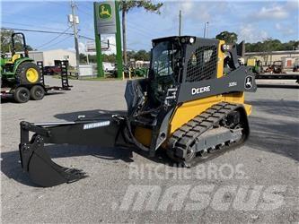 John Deere 325G Miniladers
