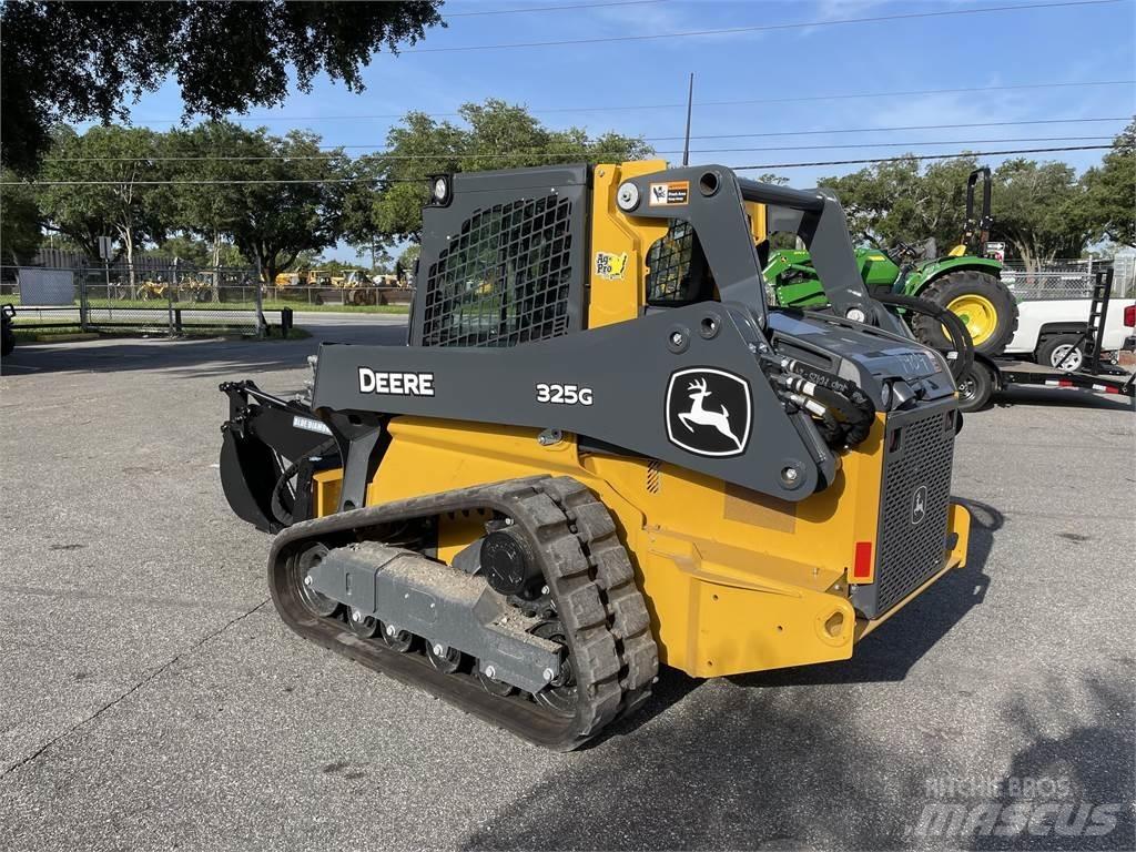 John Deere 325G Miniladers
