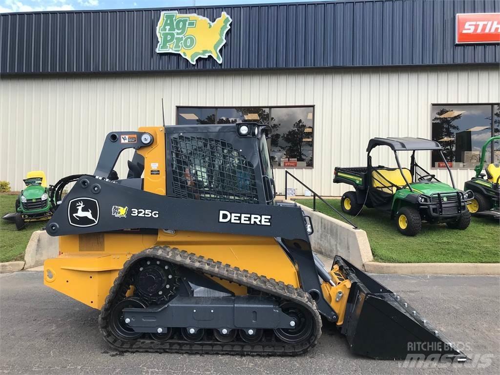 John Deere 325G Miniladers