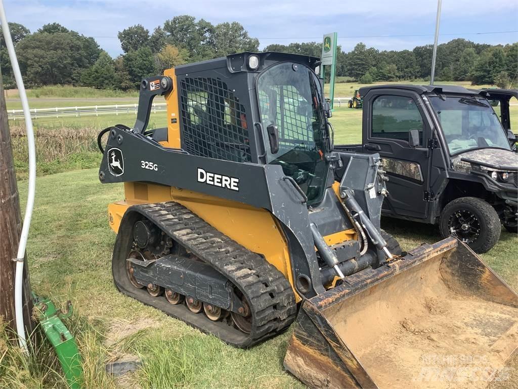 John Deere 325G Miniladers
