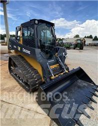 John Deere 325G Miniladers