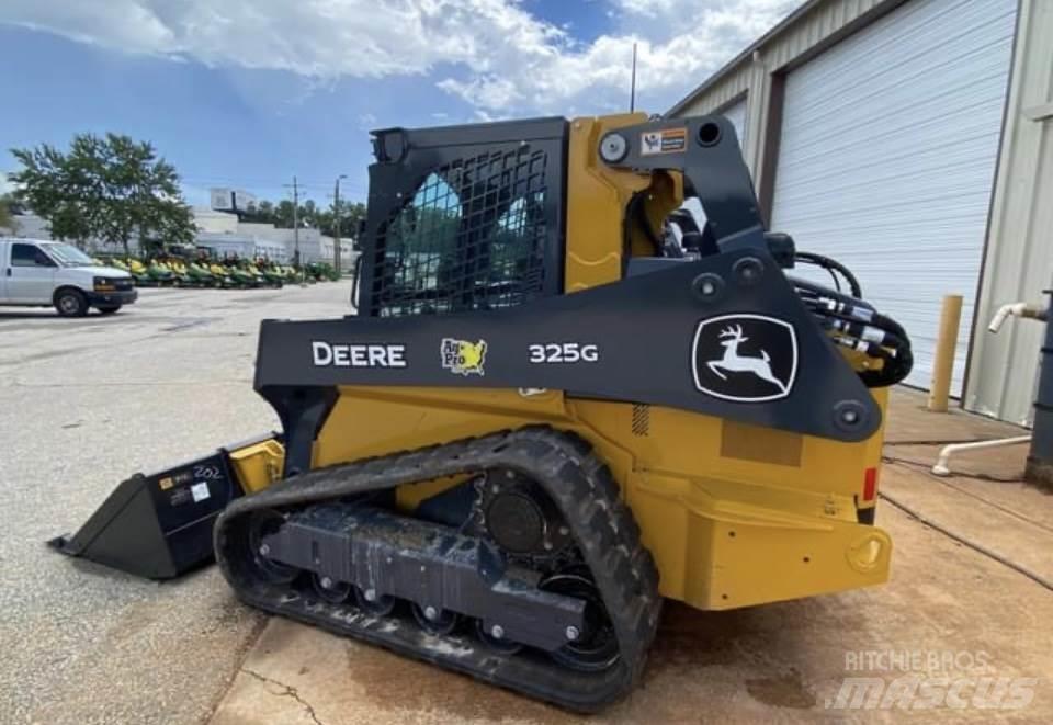John Deere 325G Miniladers