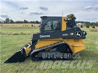 John Deere 325G Miniladers