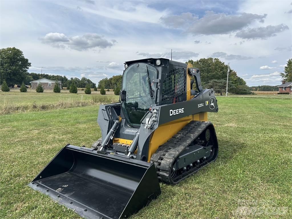 John Deere 325G Miniladers