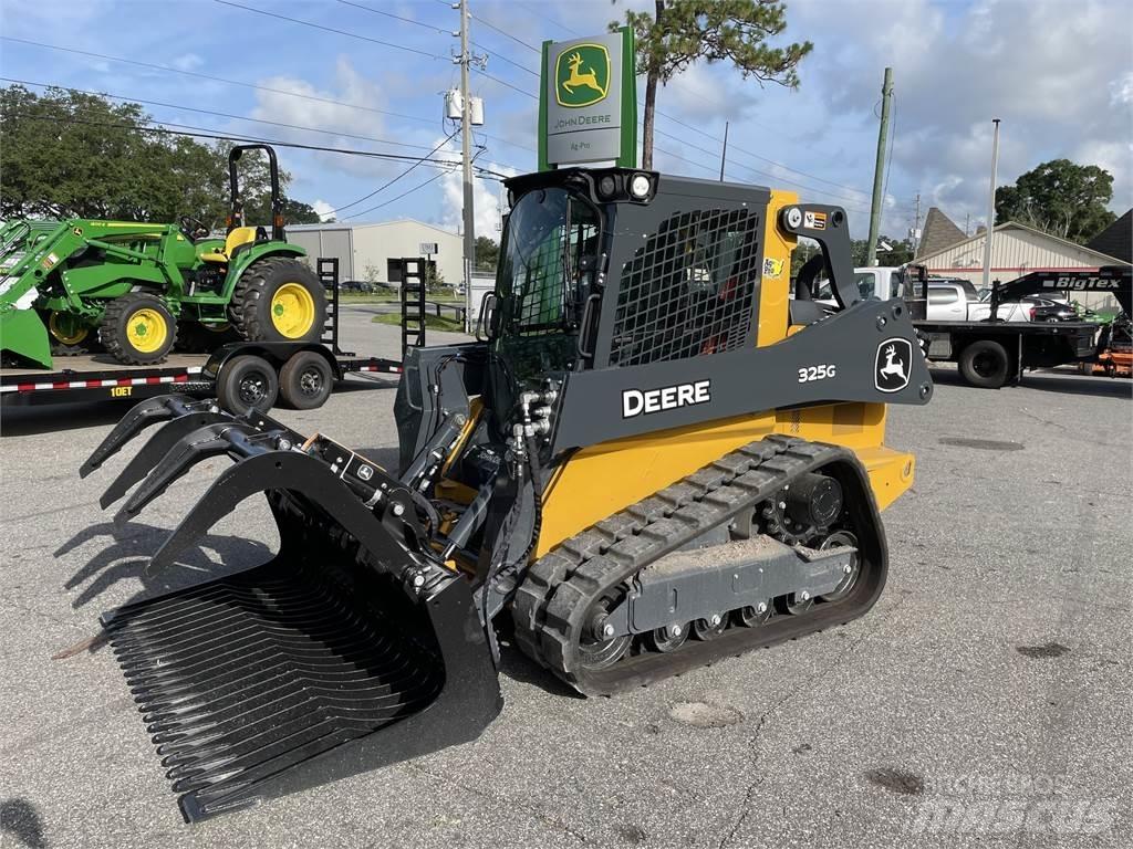John Deere 325G Miniladers
