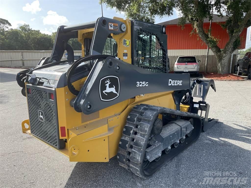 John Deere 325G Miniladers