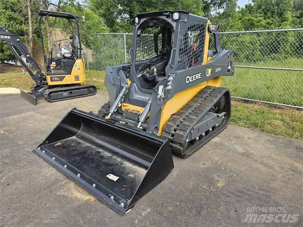 John Deere 325G Miniladers