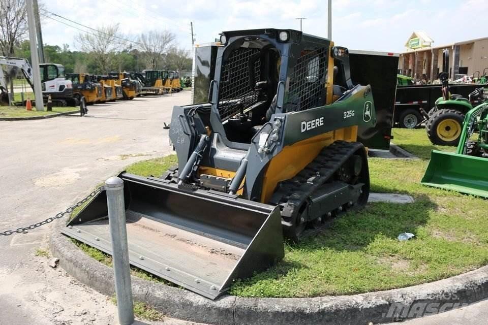 John Deere 325G Miniladers