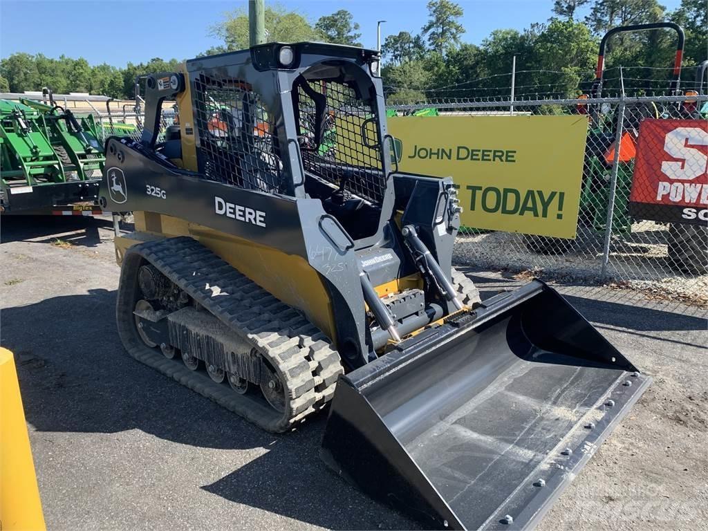 John Deere 325G Miniladers