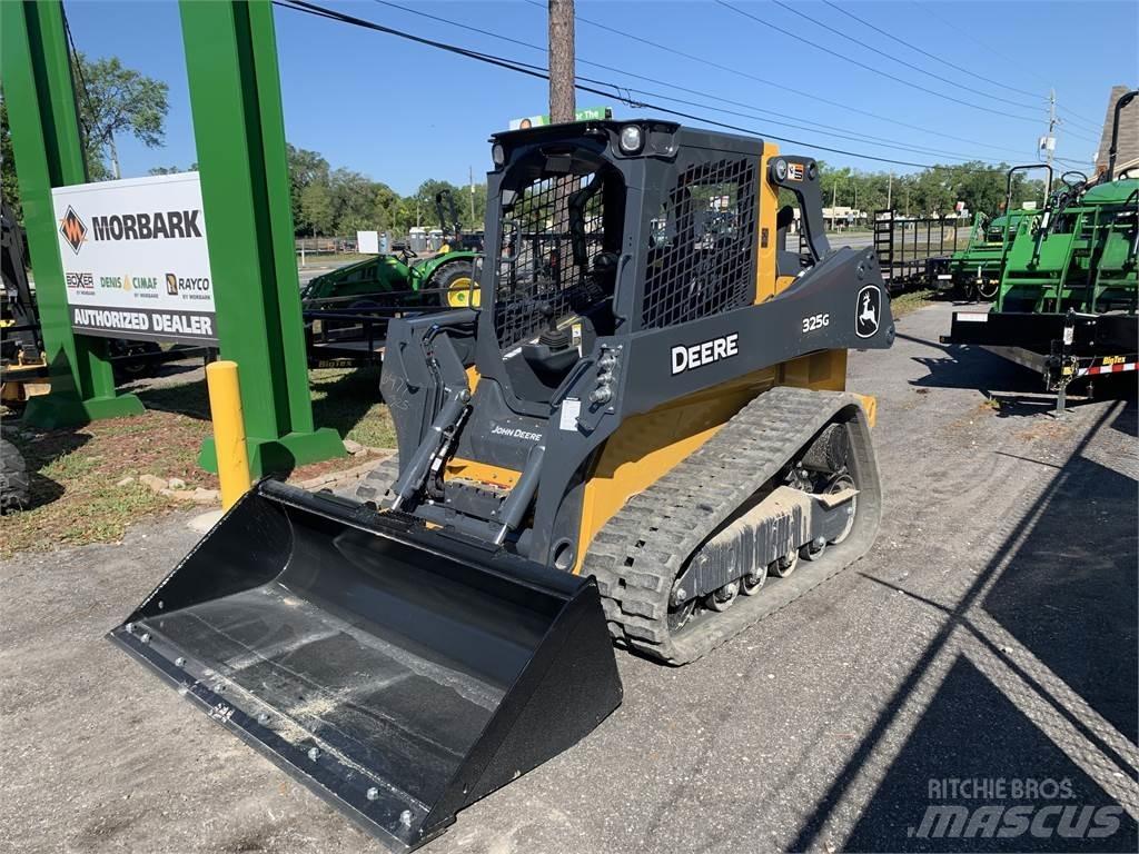 John Deere 325G Miniladers