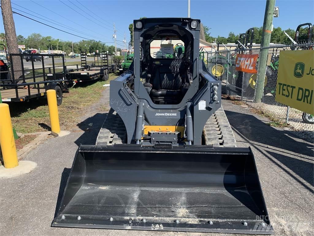 John Deere 325G Miniladers
