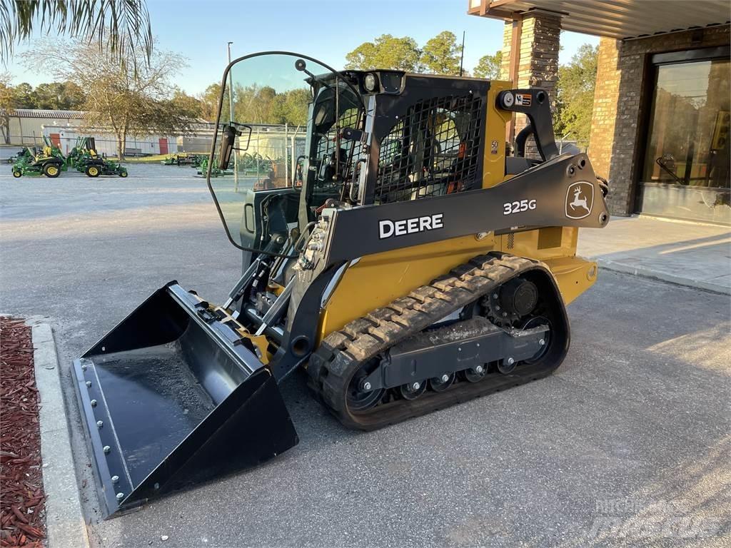 John Deere 325G Miniladers