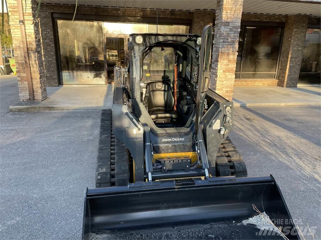 John Deere 325G Miniladers