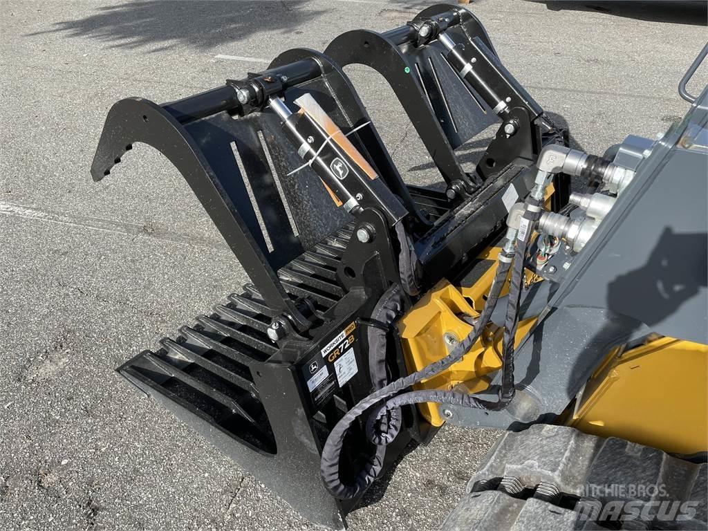 John Deere 325G Miniladers