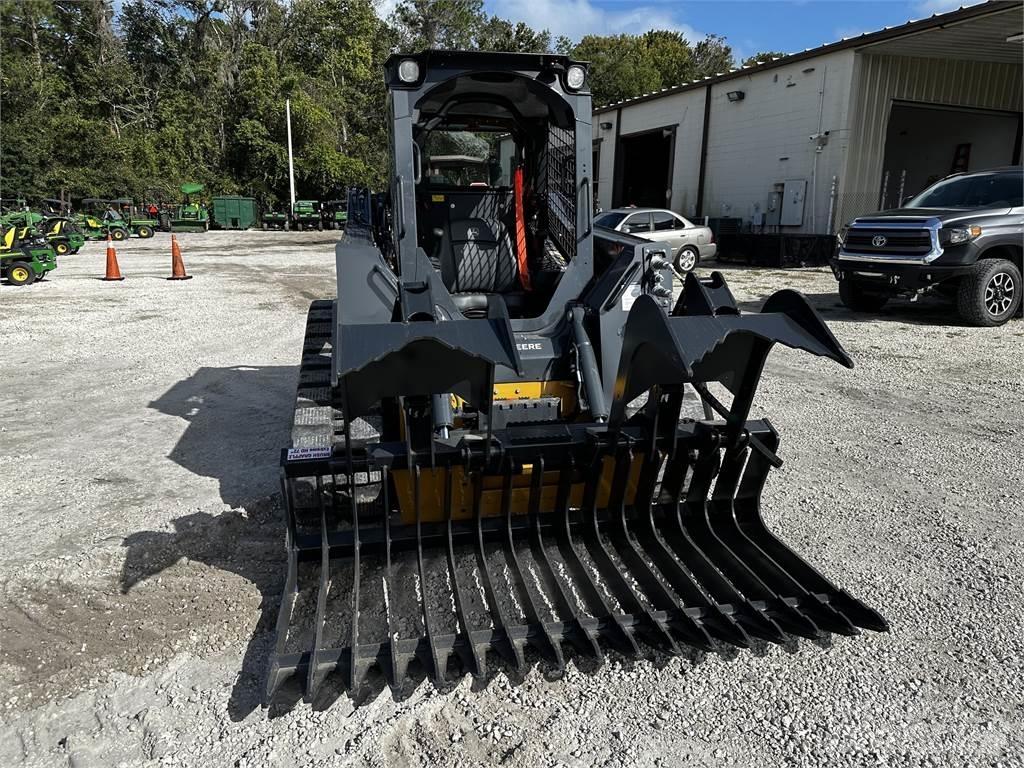 John Deere 325G Miniladers