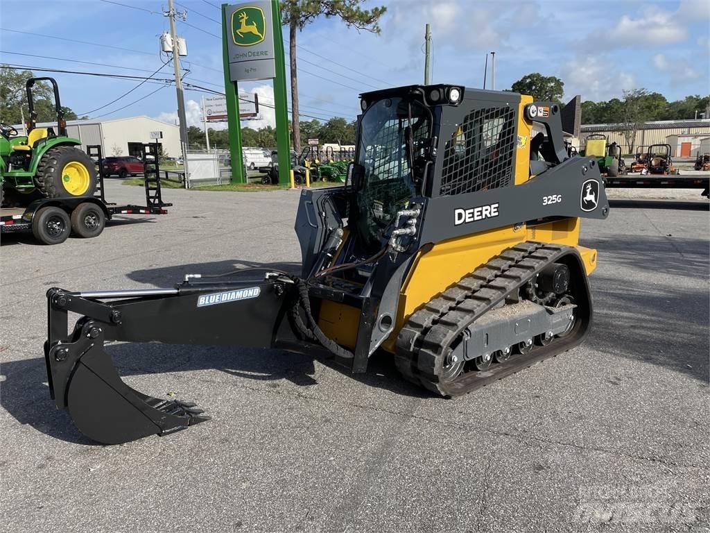John Deere 325G Miniladers