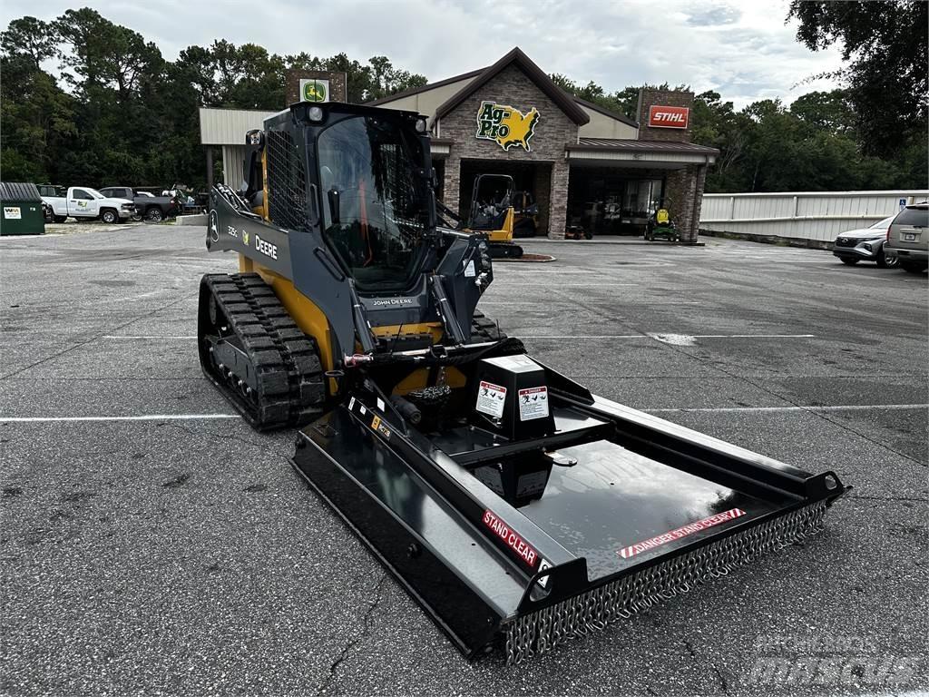 John Deere 325G Miniladers