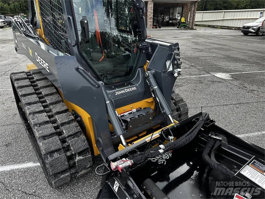 John Deere 325G Miniladers
