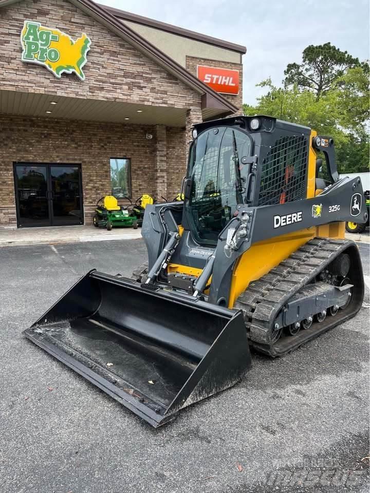 John Deere 325G Miniladers
