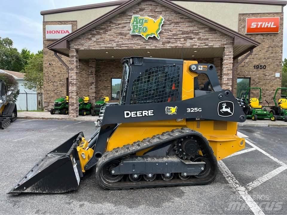 John Deere 325G Miniladers
