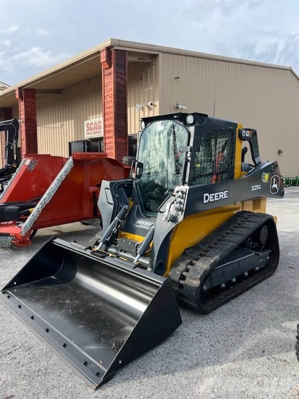 John Deere 325G Miniladers