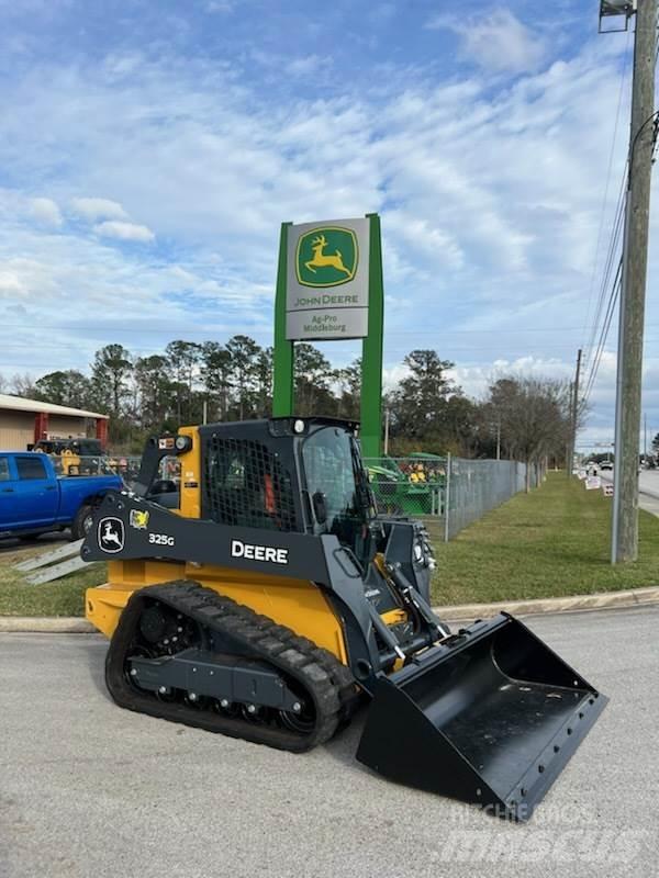 John Deere 325G Miniladers