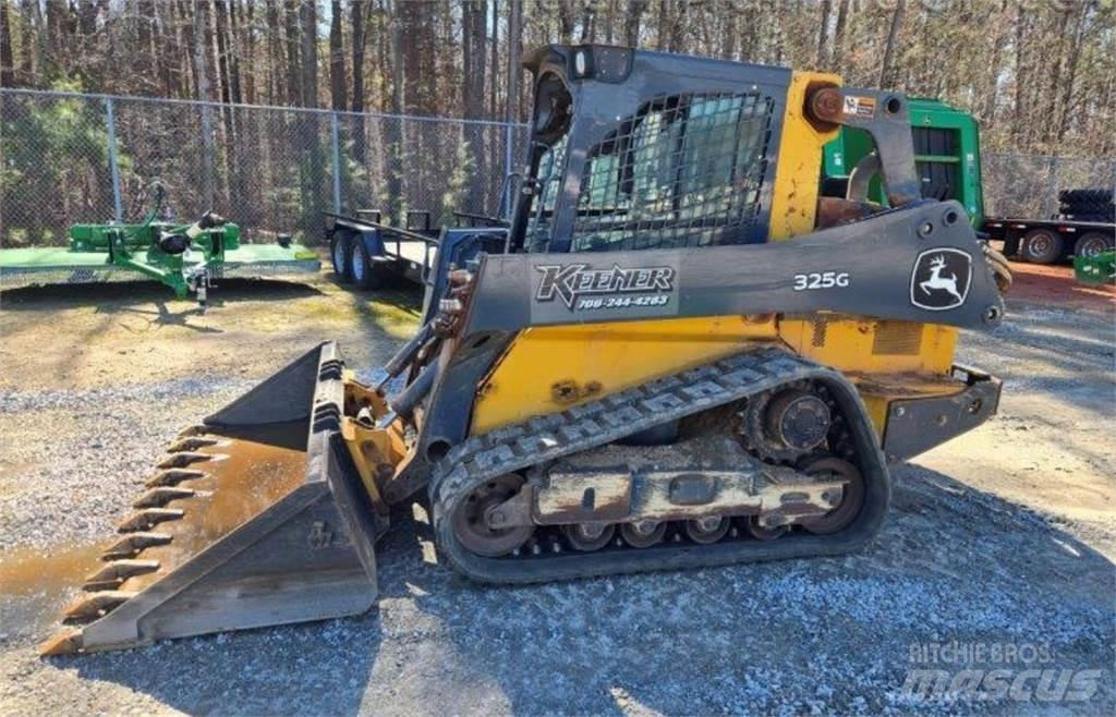 John Deere 325G Miniladers