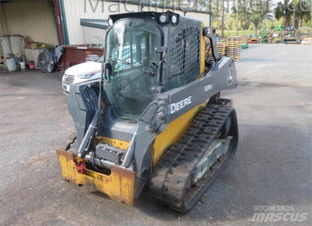 John Deere 325G Miniladers