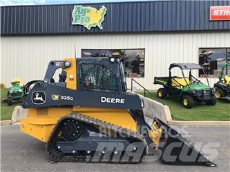John Deere 325G Miniladers