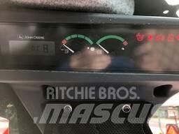John Deere 325G Miniladers