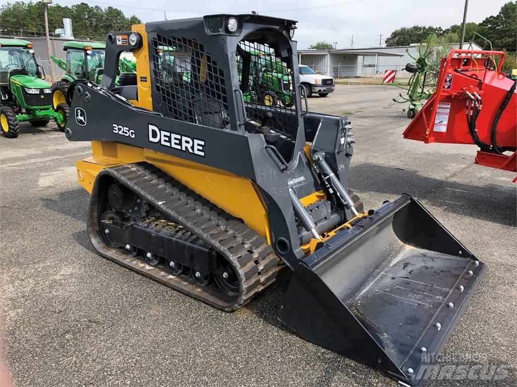John Deere 325G Miniladers