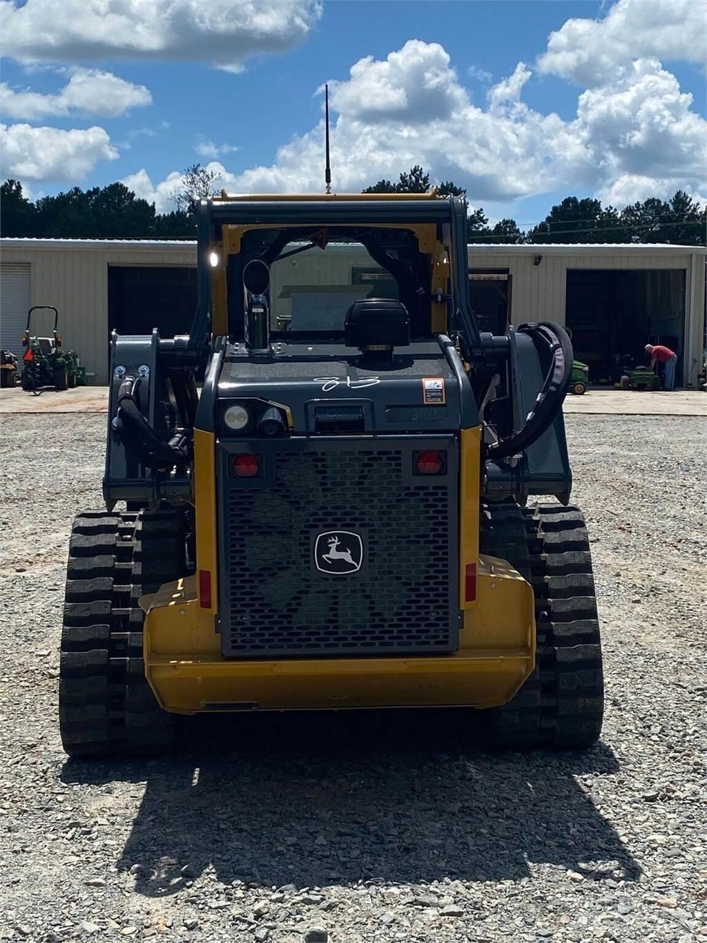 John Deere 325G Miniladers
