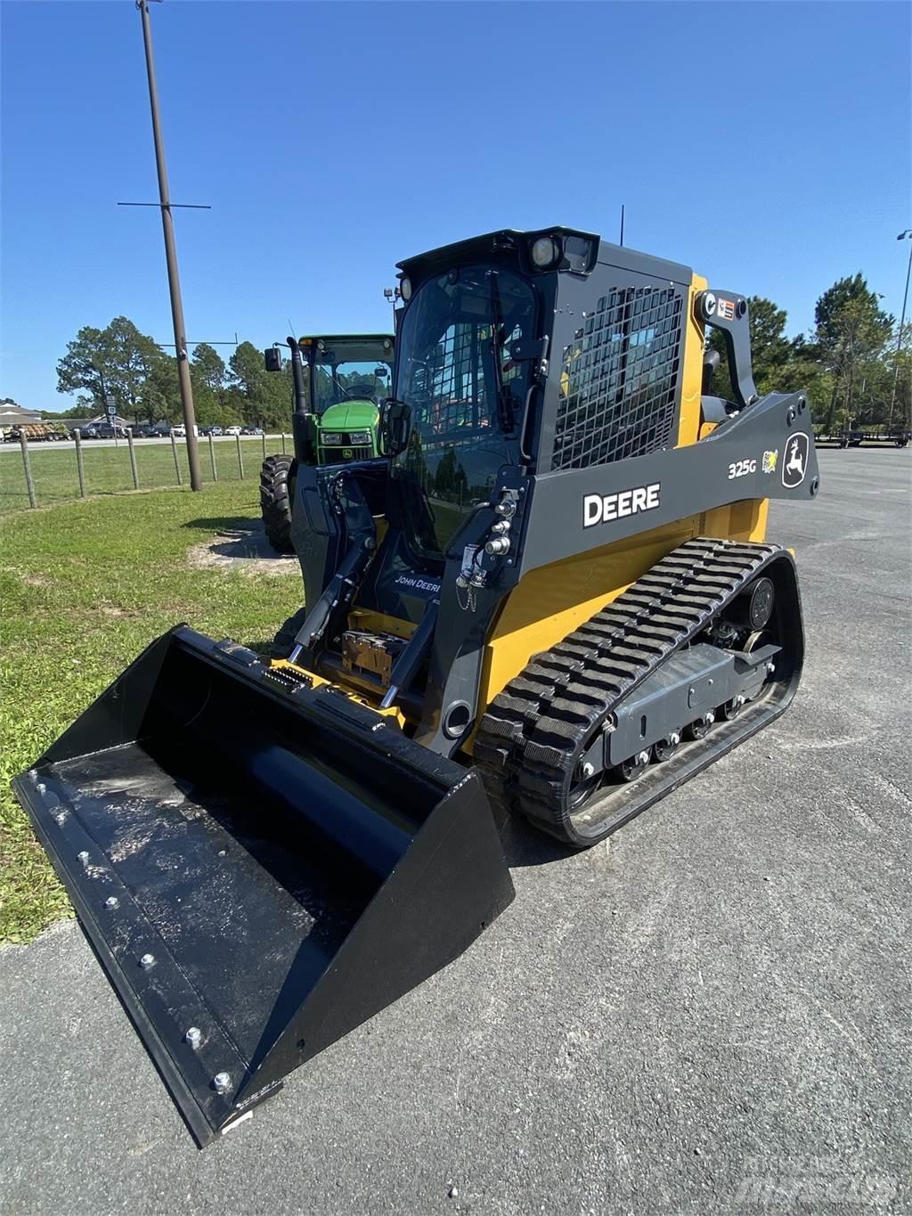 John Deere 325G Miniladers